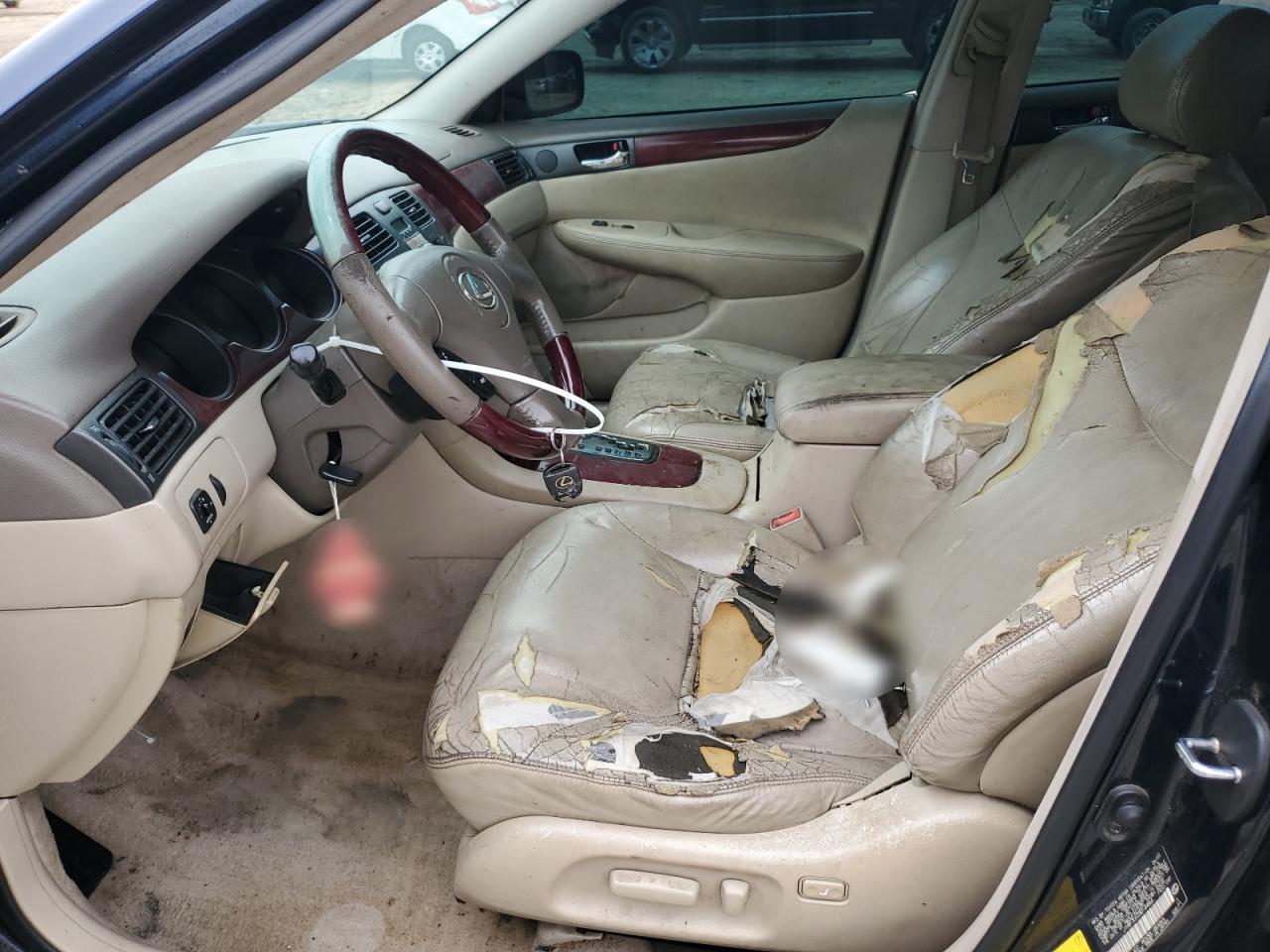2003 Lexus Es 300 VIN: JTHBF30G330149866 Lot: 60411635
