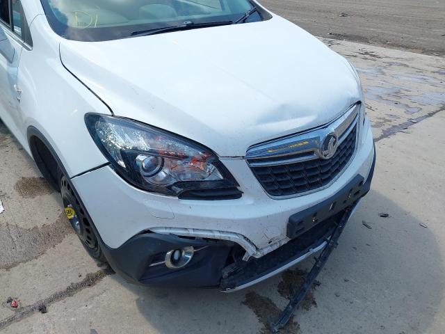 2013 VAUXHALL MOKKA SE C