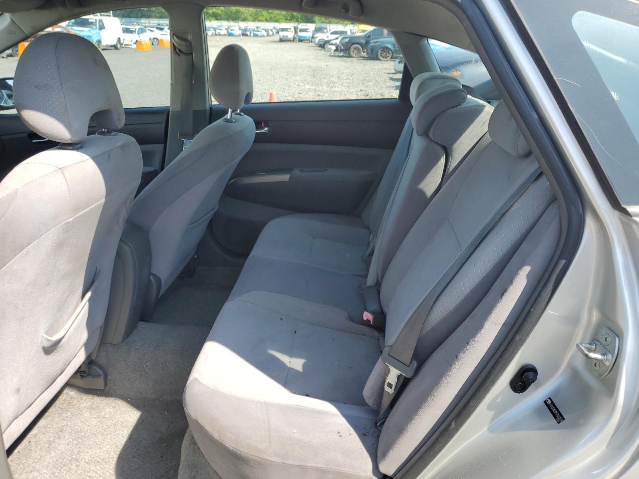 2005 Toyota Prius VIN: JTDKB20U257010576 Lot: 94221005