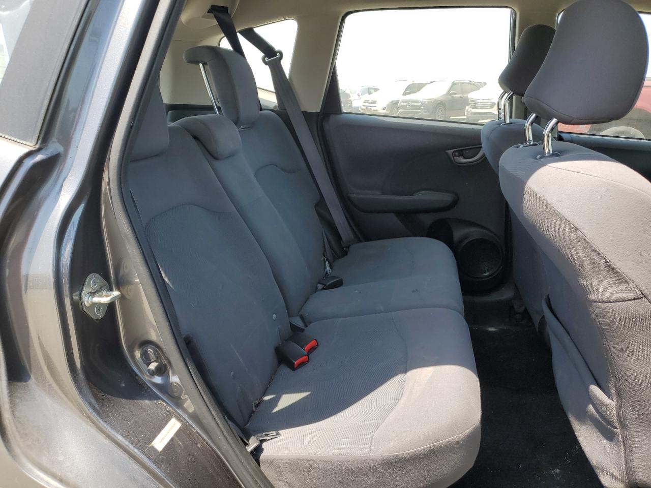2012 Honda Fit VIN: JHMGE8H34CC038295 Lot: 58748005