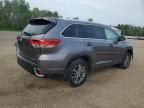 2018 TOYOTA HIGHLANDER SE   à vendre chez Copart ON - COOKSTOWN