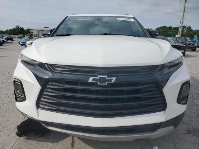  CHEVROLET BLAZER 2021 White