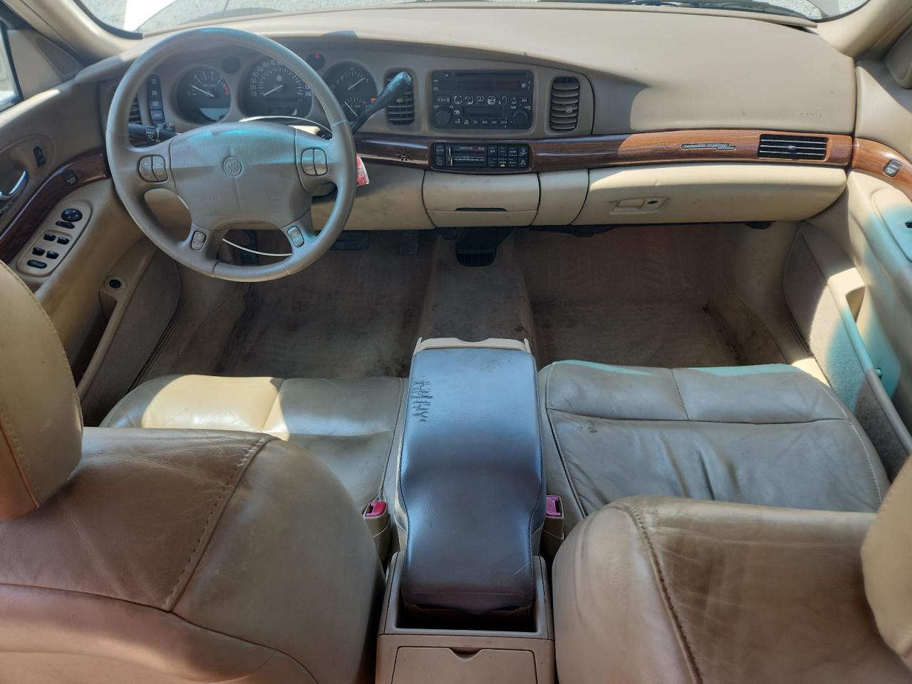 2005 Buick Lesabre Custom VIN: 1G4HP52K15U278654 Lot: 62412095