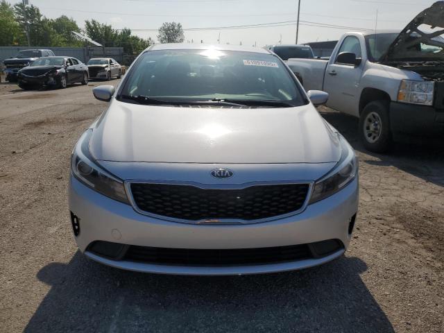  KIA FORTE 2018 Silver