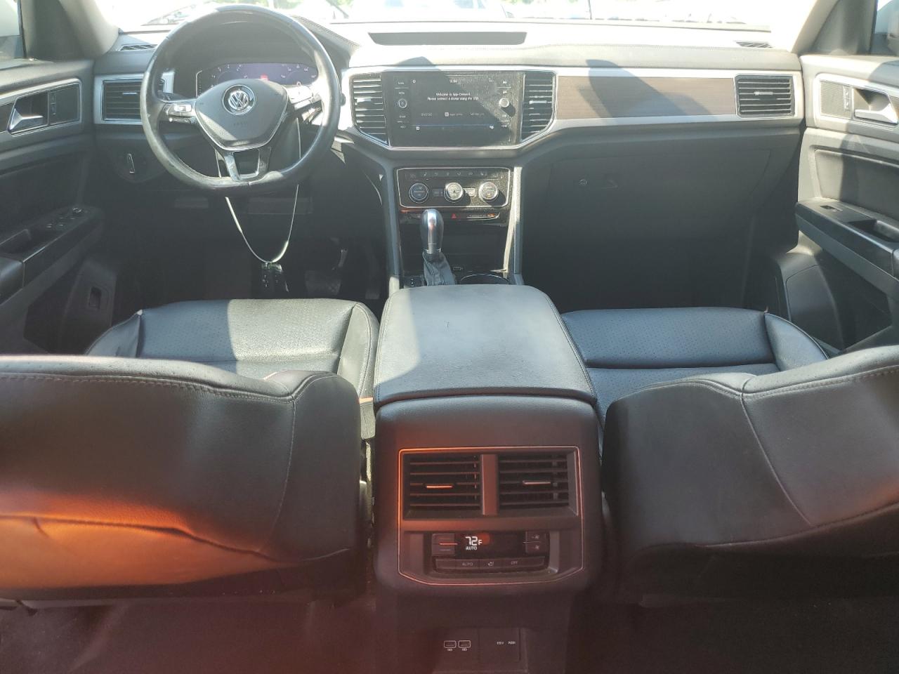 2019 Volkswagen Atlas Sel VIN: 1V2ER2CA8KC583123 Lot: 62140085