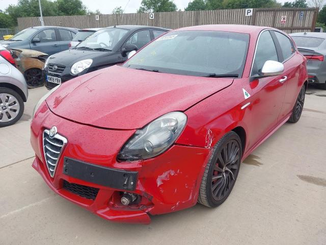 ALFA ROMEO GIULIETTA 2011