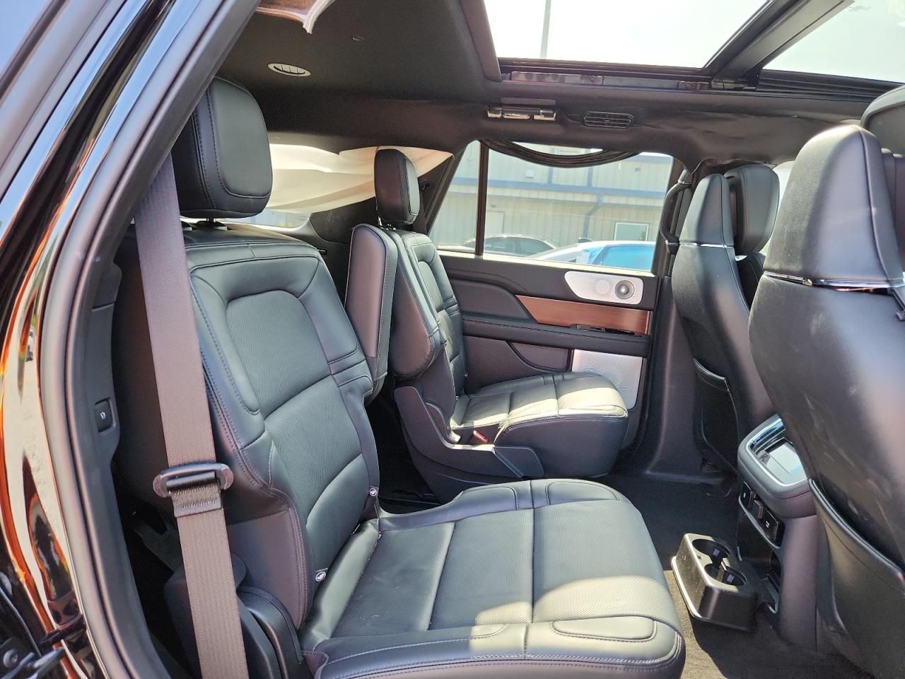 2022 Lincoln Navigator Reserve VIN: 5LMJJ2LT0NEL15306 Lot: 60524245