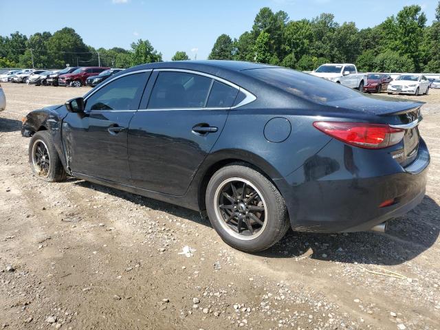 Sedans MAZDA 6 2016 Czarny