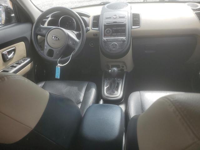  KIA SOUL 2012 Black