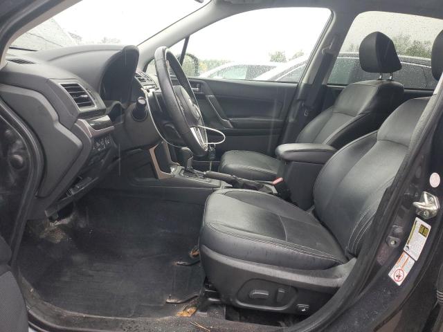 2017 SUBARU FORESTER 2.5I TOURING  