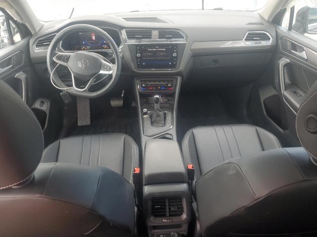  VOLKSWAGEN TIGUAN 2022 Szary