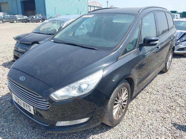 2017 FORD GALAXY ZET for sale at Copart ROCHFORD