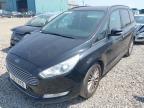 2017 FORD GALAXY ZET for sale at Copart ROCHFORD
