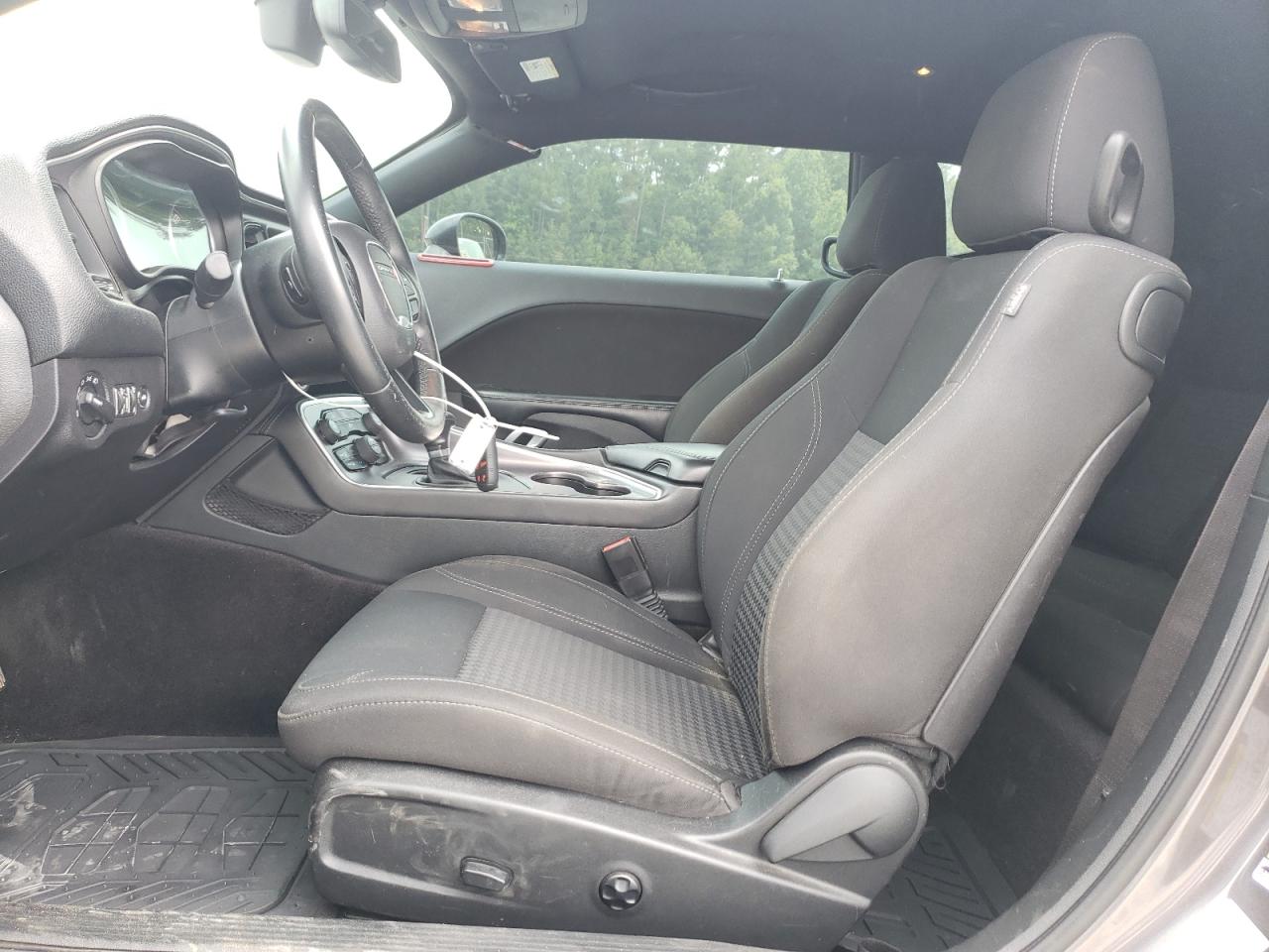 2016 Dodge Challenger Sxt VIN: 2C3CDZAG1GH352676 Lot: 59037575