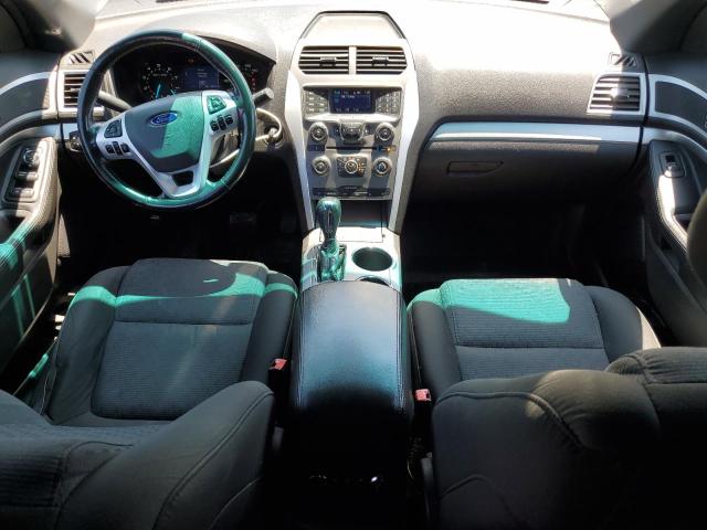  FORD EXPLORER 2013 Czarny