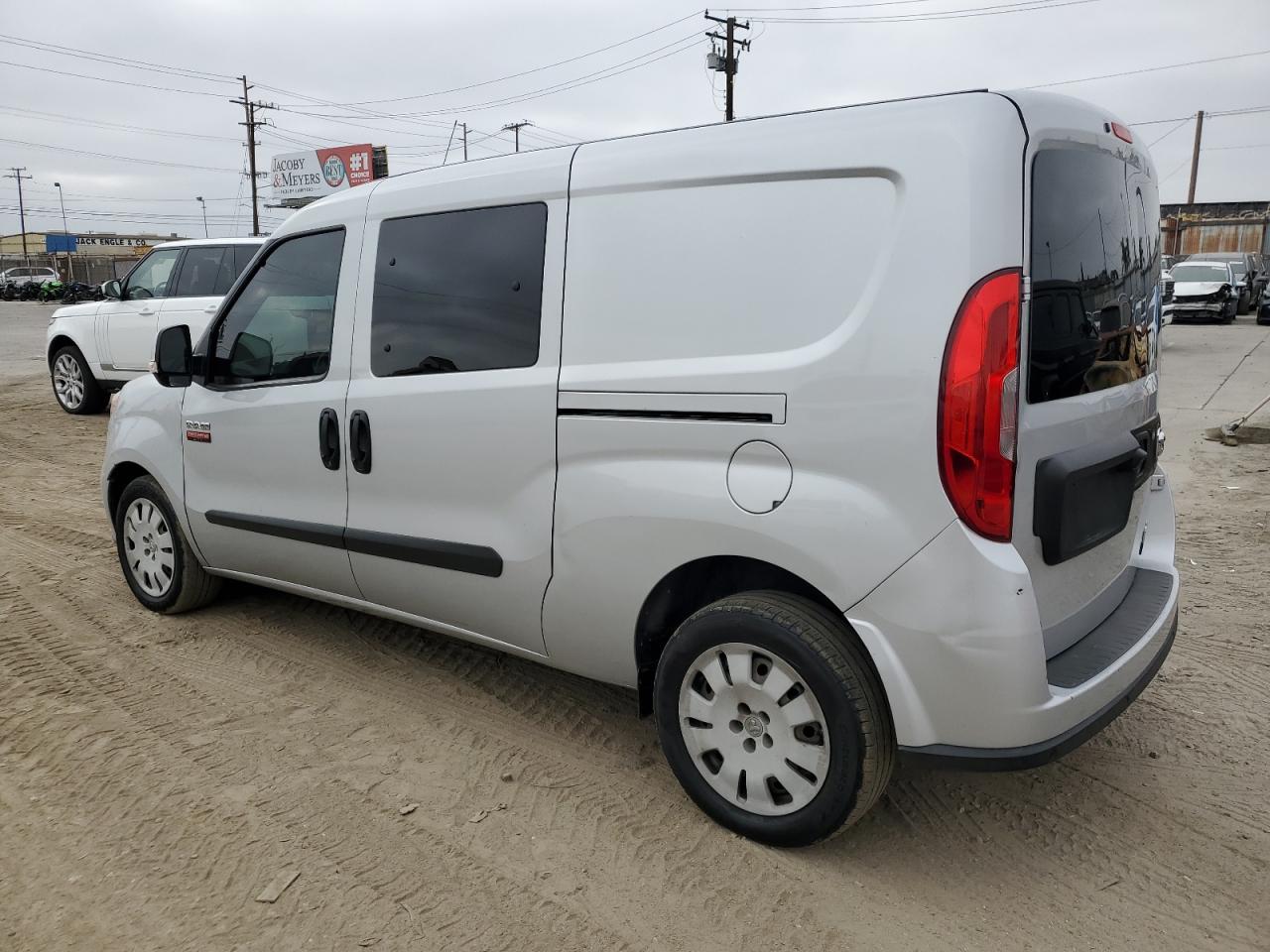 RAM All Models 2021 VIN ZFBHRFBB6M6T38499 photo 2