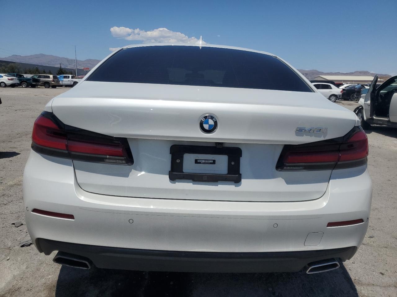 2023 BMW 540 I VIN: WBA53BJ05PCL27135 Lot: 59160375