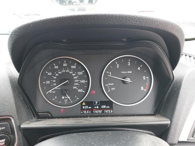 2012 BMW 118D SE AU