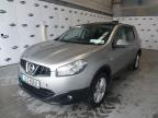 2012 NISSAN QASHQAI for sale at Copart CASTLEDERMOT - IRELAND