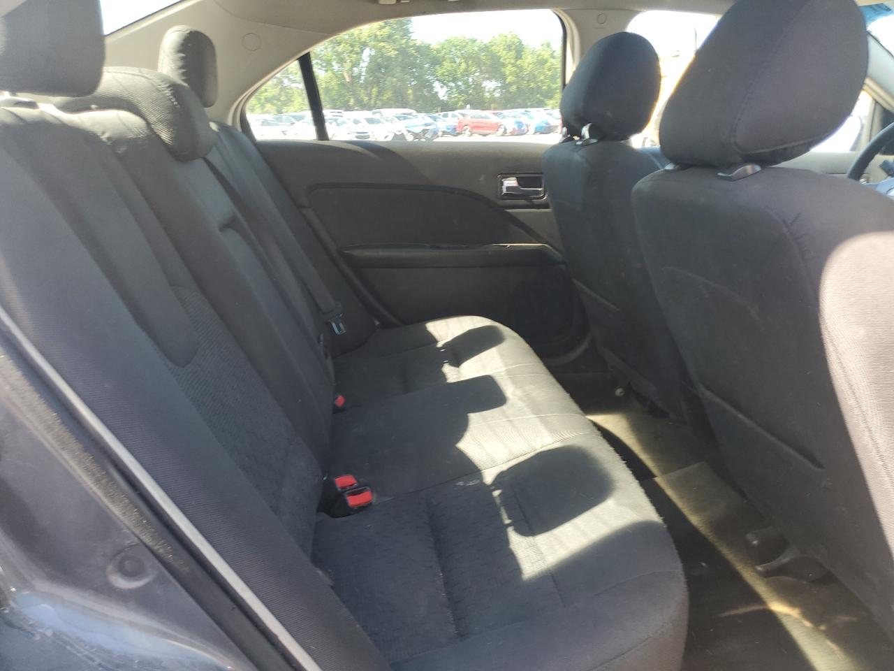 2012 Ford Fusion Se VIN: 3FAHP0HA6CR374456 Lot: 62920435