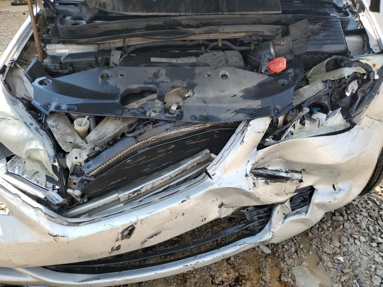 2007 Honda Odyssey Ex VIN: 5FNRL38477B450280 Lot: 62473645