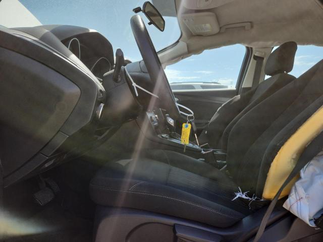  FORD FOCUS 2016 Biały