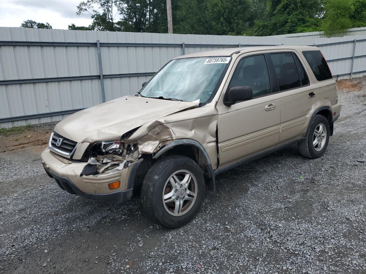 2000 Honda Cr-V Se for Sale in Gastonia, NC - Front End