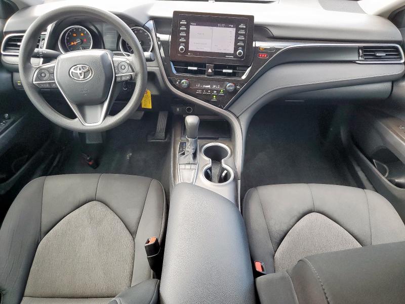  TOYOTA CAMRY 2023 Белы