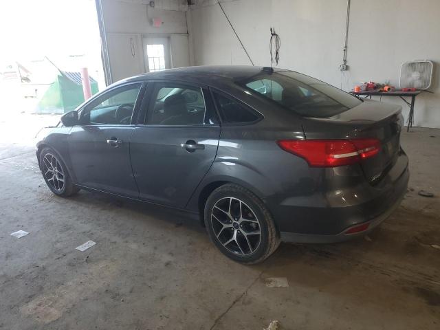  FORD FOCUS 2017 Серый