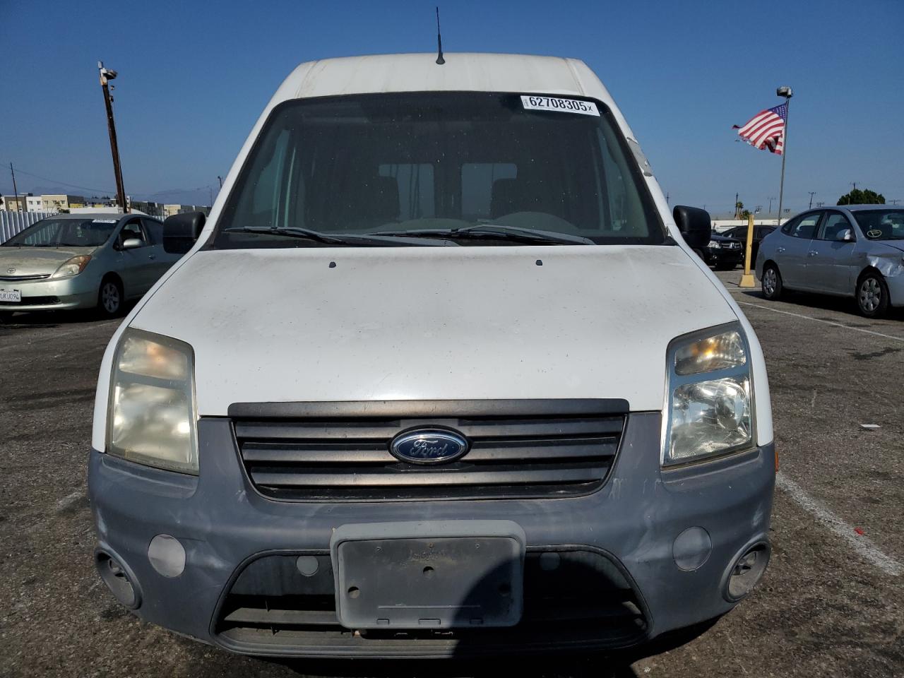 FORD TRANSIT 2013 VIN NM0LS7CNXDT166101 фото 5