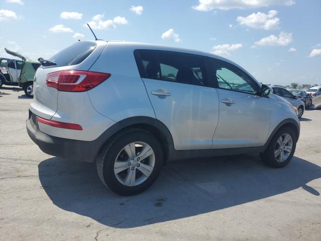  KIA SPORTAGE 2013 Srebrny