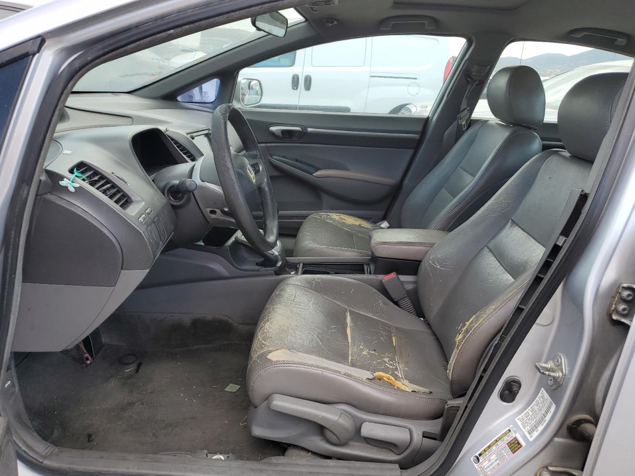 2007 Honda Civic Ex VIN: 1HGFA16867L015154 Lot: 62841775