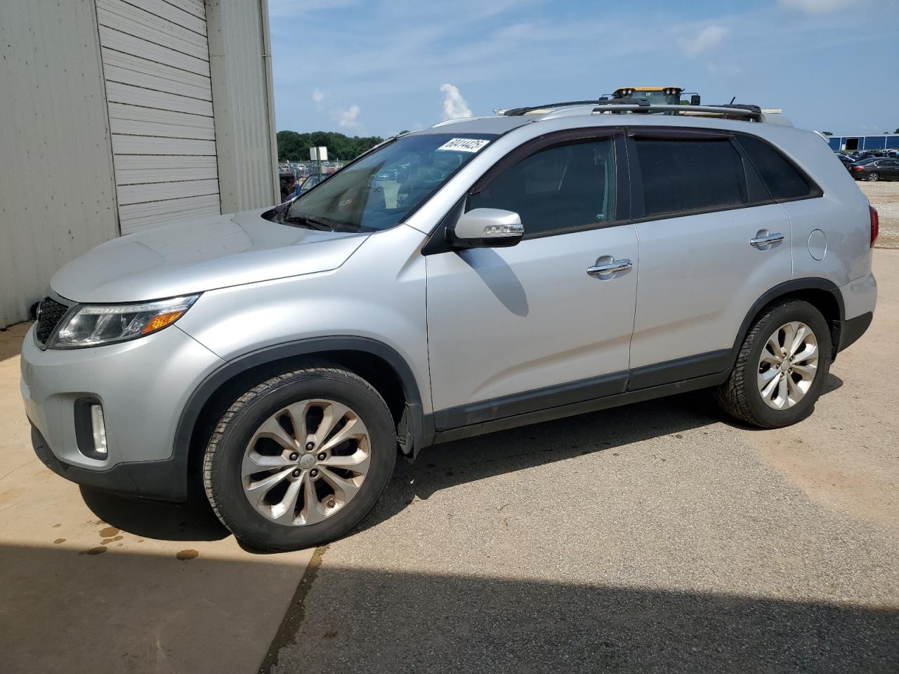2014 Kia Sorento Ex en Venta en Tanner, AL - Minor Dent/Scratches