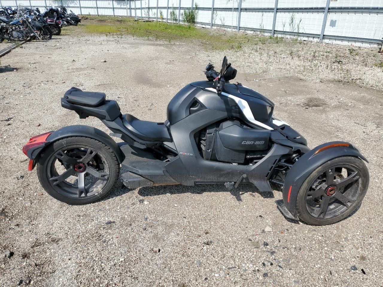 2020 Can-Am Ryker