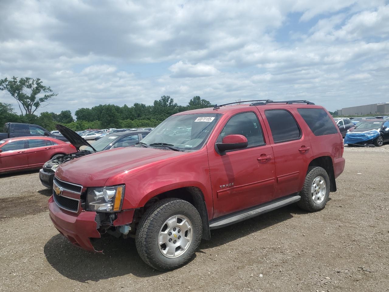 2012 Chevrolet Tahoe K1500 Lt for Sale in Des Moines, IA - Front End