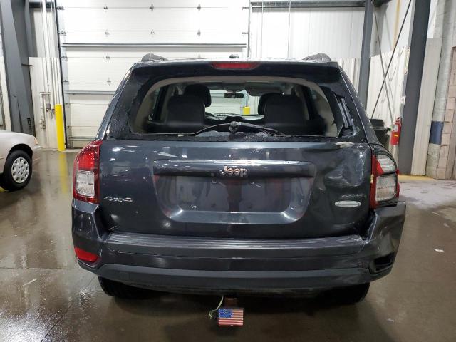  JEEP COMPASS 2014 Сharcoal