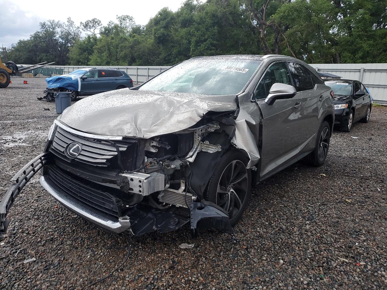 2017 Lexus Rx 350 Base