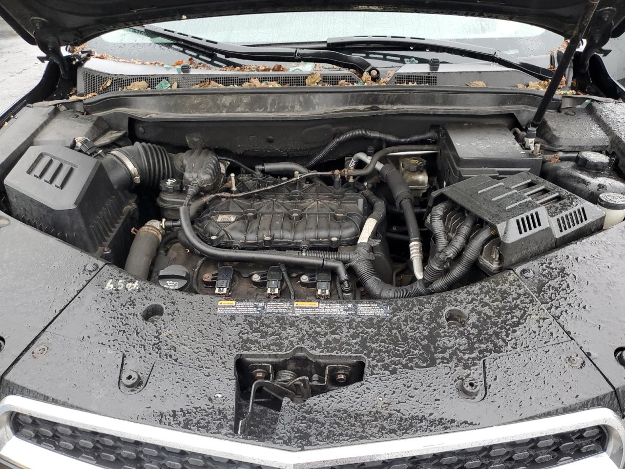 2012 Chevrolet Equinox Ltz VIN: 2GNFLGE53C6100031 Lot: 61333155