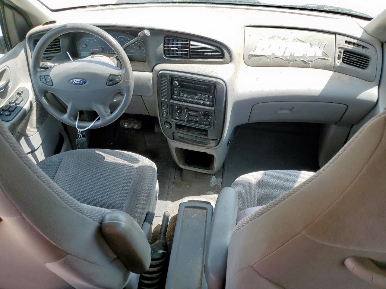 2003 Ford Windstar Lx VIN: 2FMZA51413BB00870 Lot: 59675215