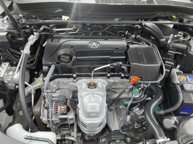  ACURA TLX 2019 Czarny