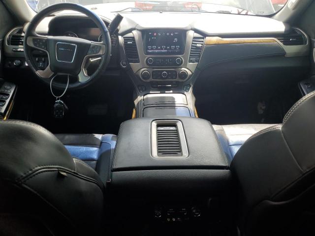 Parquets GMC YUKON 2016 Czarny