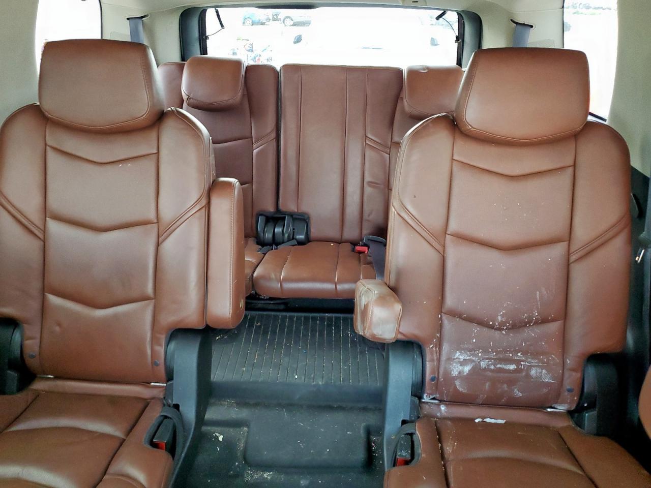 2016 Cadillac Escalade Premium VIN: 1GYS3CKJ8GR364383 Lot: 59518505