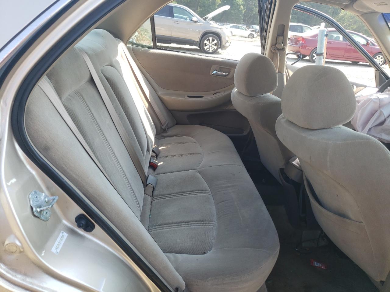 2000 Honda Accord Lx VIN: 1HGCG6656YA067000 Lot: 62090685