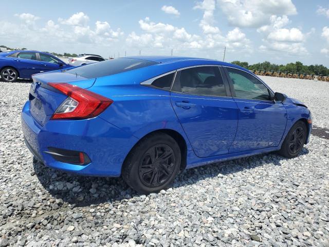  HONDA CIVIC 2018 Синий