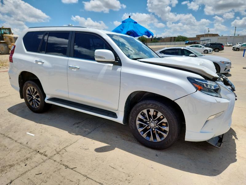  LEXUS GX 2022 Biały