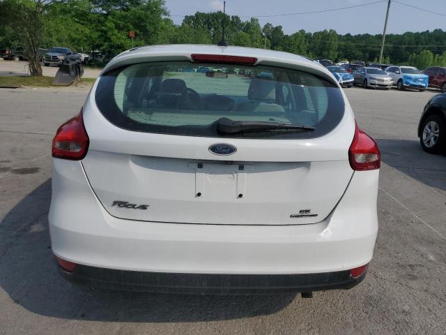  FORD FOCUS 2015 White