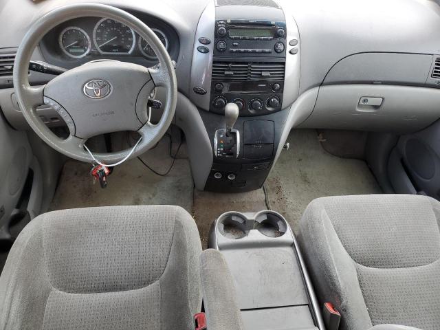 2008 TOYOTA SIENNA CE  