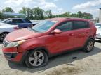 2011 Kia Sportage Lx for Sale in Spartanburg, SC - Front End