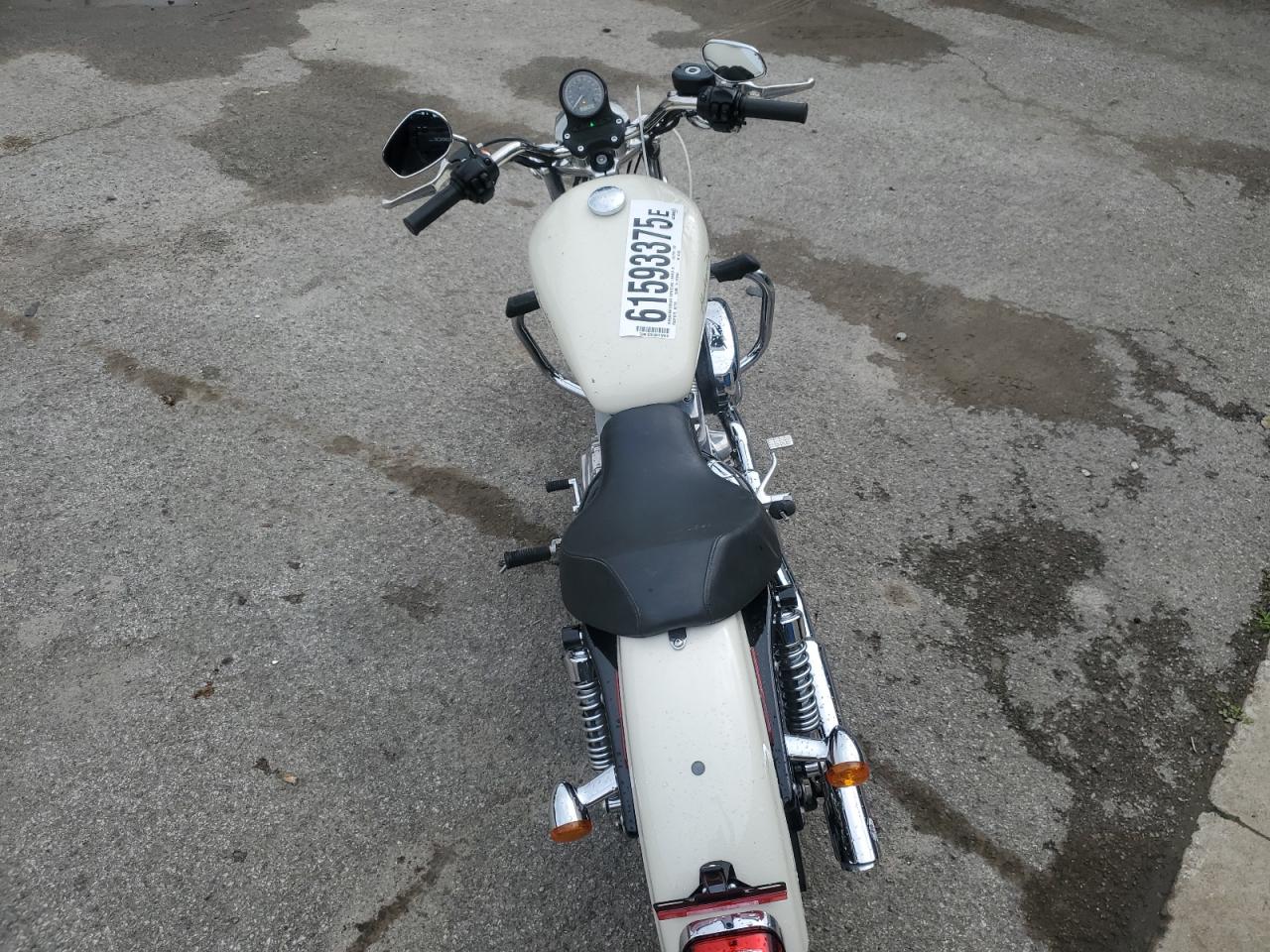 2013 Harley-Davidson Xl883 Superlow VIN: 1HD4CR218DC447469 Lot: 61593375