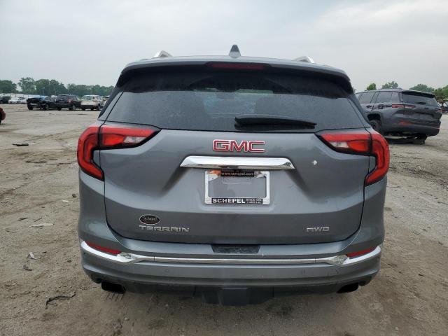  GMC TERRAIN 2020 Silver
